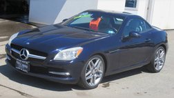 2014 Mercedes-Benz SLK-Class SLK 250