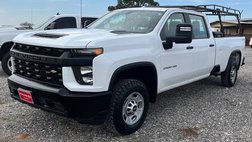 2021 Chevrolet Silverado 2500HD Work Truck