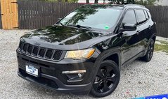 2020 Jeep Compass Altitude