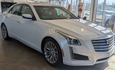 2017 Cadillac CTS 3.6L Premium Luxury