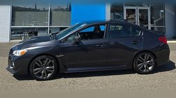 2017 Subaru WRX Premium