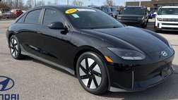 2024 Hyundai Ioniq 6 SE