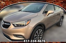 2018 Buick Encore Essence