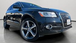 2017 Audi Q5 3.0T quattro Premium Plus