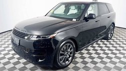 2024 Land Rover Range Rover Sport P360 SE