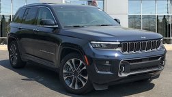 2024 Jeep Grand Cherokee Overland