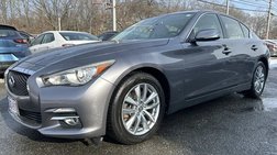 2015 Infiniti Q50 Premium