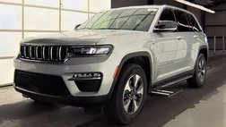 2022 Jeep Grand Cherokee 4xe