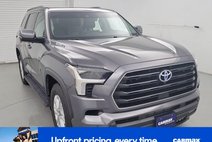 2024 Toyota Sequoia SR5