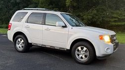 2011 Ford Escape Limited