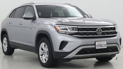 2021 Volkswagen Atlas Cross Sport S 4Motion