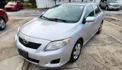 2010 Toyota Corolla LE