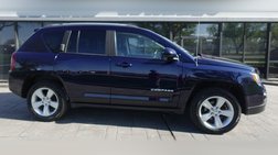 2016 Jeep Compass High Altitude