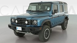 2024 Ineos Grenadier Fieldmaster