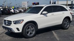 2022 Mercedes-Benz GLC-Class GLC 300