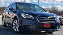 2015 Subaru Legacy 2.5i Premium