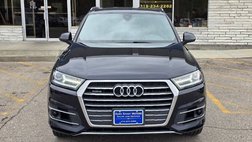 2017 Audi Q7 3.0T quattro Premium Plus