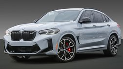2023 BMW X4 M Base