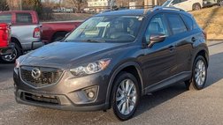 2015 Mazda CX-5 Grand Touring