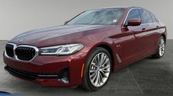 2023 BMW 5 Series 530e