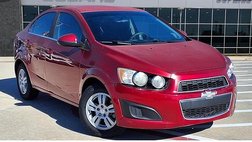 2015 Chevrolet Sonic LT Auto