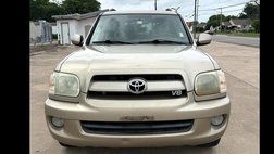 2007 Toyota Sequoia SR5