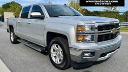 2015 Chevrolet Silverado 1500 LT
