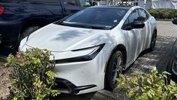 2023 Toyota Prius XLE