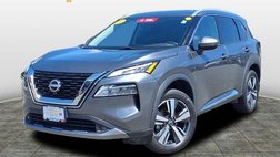 2022 Nissan Rogue SL