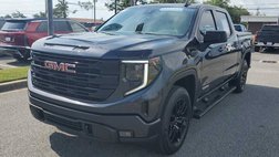 2022 GMC Sierra 1500 Elevation