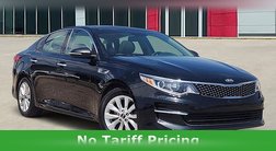 2018 Kia Optima EX