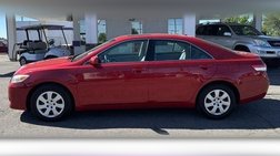 2010 Toyota Camry 