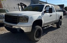 2012 GMC Sierra 1500 SLE