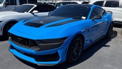 2024 Ford Mustang Dark Horse