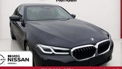2022 BMW 5 Series 530i