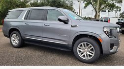 2022 GMC Yukon XL SLT