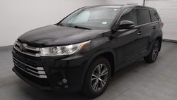 2018 Toyota Highlander LE Plus
