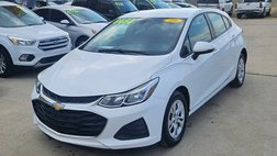 2019 Chevrolet Cruze LS