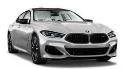 2026 BMW 8 Series M850i xDrive Gran Coupe