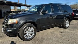 2015 Ford Expedition EL Limited