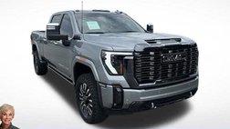 2024 GMC Sierra 2500HD Denali Ultimate