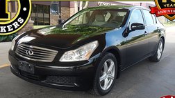 2007 Infiniti G35 x