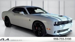 2018 Dodge Challenger SRT Hellcat