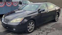 2009 Lexus ES 350 Base