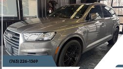 2017 Audi Q7 3.0T quattro Prestige