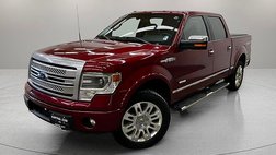 2014 Ford F-150 Platinum