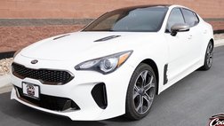 2021 Kia Stinger GT-Line