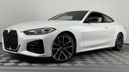 2021 BMW 4 Series M440i xDrive