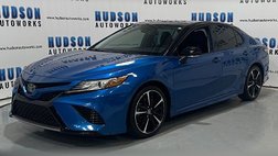 2019 Toyota Camry XSE