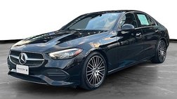 2022 Mercedes-Benz C-Class C 300 4MATIC